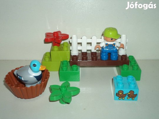 Lego Duplo Kacsás készlet