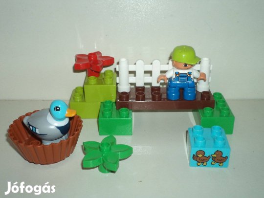 Lego Duplo Kacsás készlet