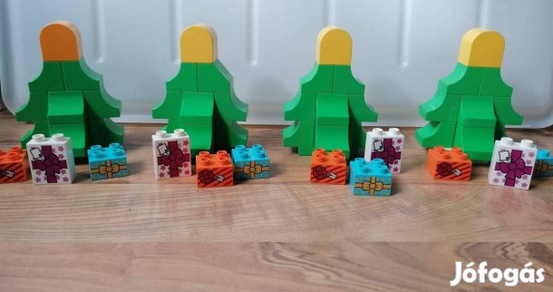 Lego Duplo Karácsonyfa