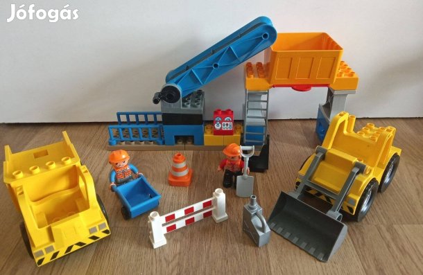Lego Duplo Kavicsbánya