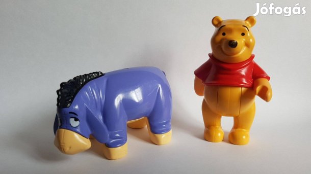 Lego Duplo Micimackó és Füles