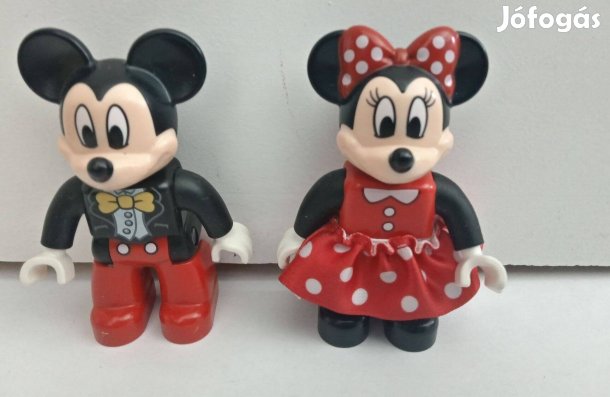 Lego Duplo Mickey és Minnie egér