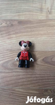 Lego Duplo Minnie Minifigura egér