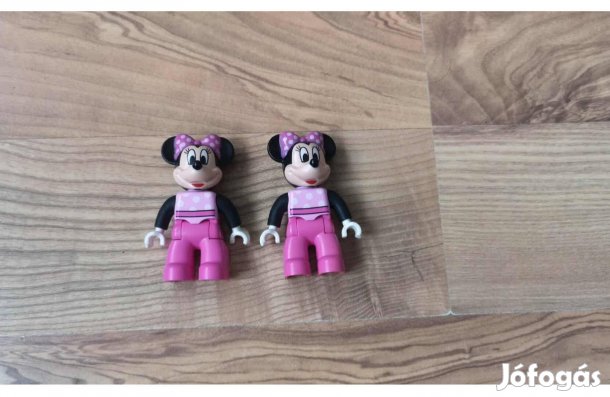 Lego Duplo Minnie Új