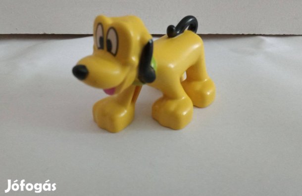 Lego Duplo Plútó kutya, Új