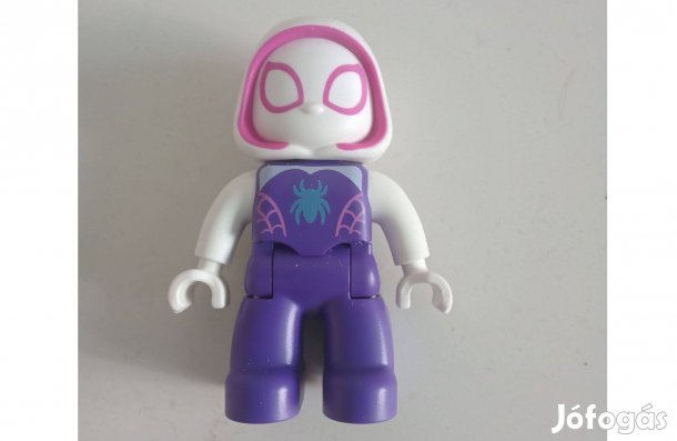 Lego Duplo Pókember - Ghost Spider, Új