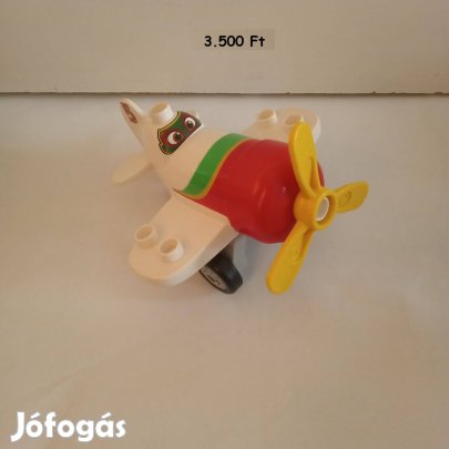 Lego Duplo Repcsik - El Chupacabra