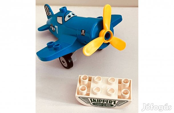 Lego Duplo Repcsik - Kapitány