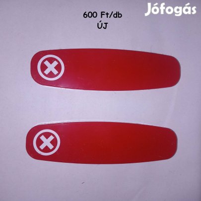 Lego Duplo STOP kód, intelligens / infrás vonathoz