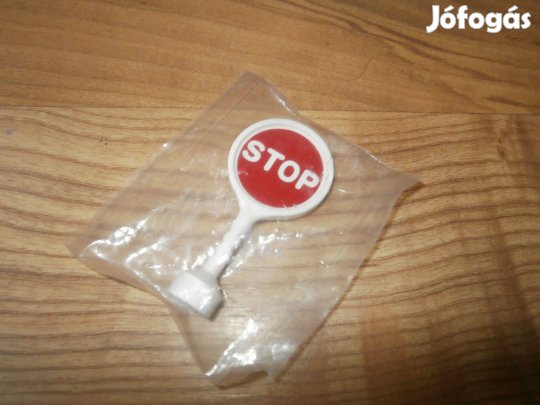 Lego Duplo Stop tábla Új