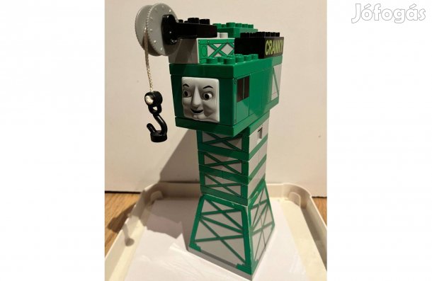 Lego Duplo Thomas: Cranky daru