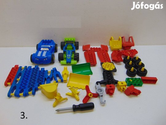 Lego Duplo Tolo szett