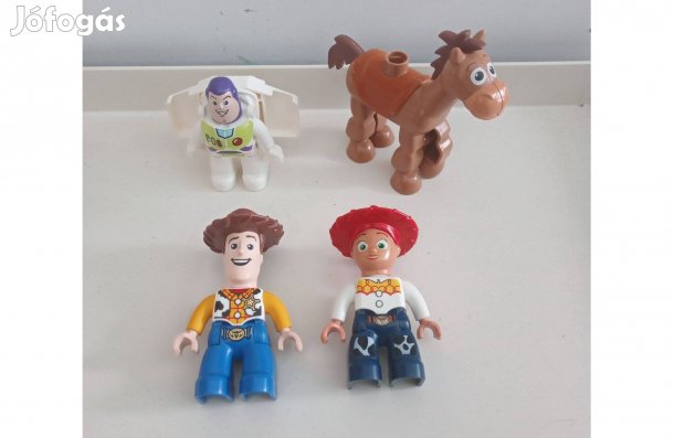 Lego Duplo Toy Story figurák