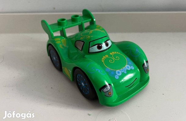 Lego Duplo Verdák: Carla