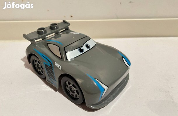 Lego Duplo Verdák: Vihar Jackson