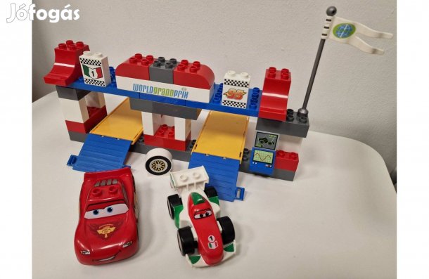Lego Duplo Verdák / Cars készlet eladó