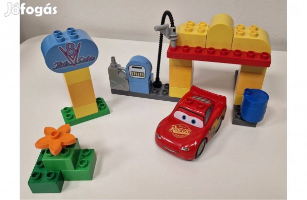 Lego Duplo Verdák / Cars készlet eladó