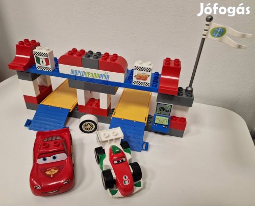 Lego Duplo Verdák / Cars készlet eladó