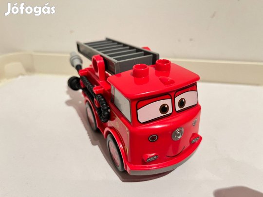 Lego Duplo Verdák - Piró