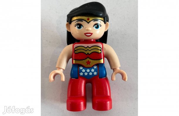 Lego Duplo Wonder Woman - Ritkaság