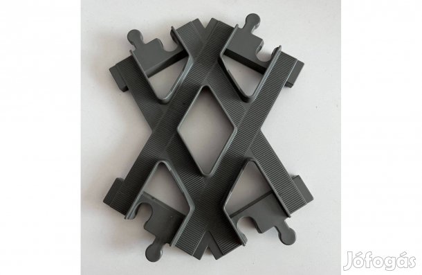 Lego Duplo X elem / kereszteződés