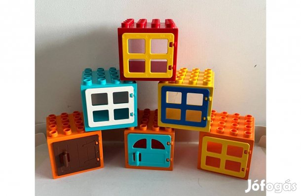 Lego Duplo ablak