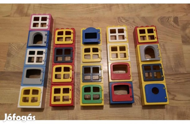 Lego Duplo ablak