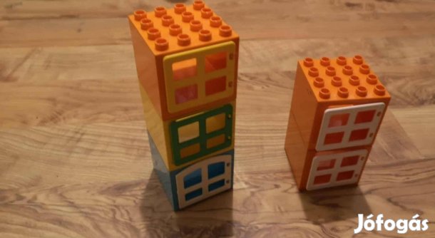 Lego Duplo ablak 4*4