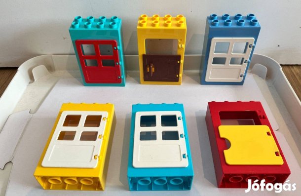 Lego Duplo ajtó