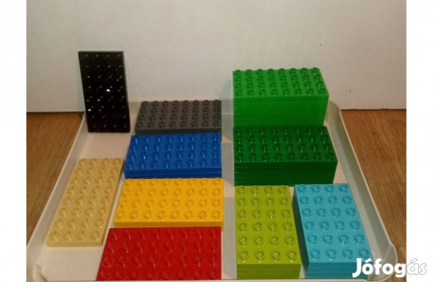 Lego Duplo alaplap / építő lap