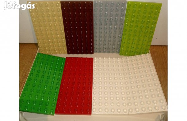 Lego Duplo alaplap / építő lap
