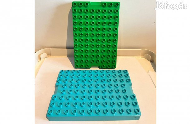 Lego Duplo alaplap / építő lap