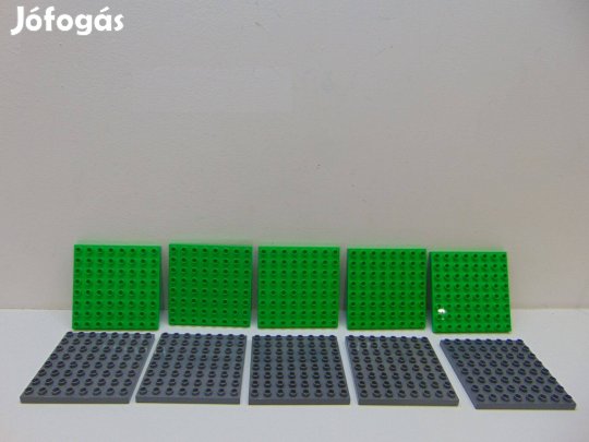 Lego Duplo alaplapok