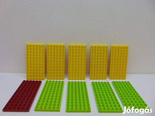 Lego Duplo alaplapok