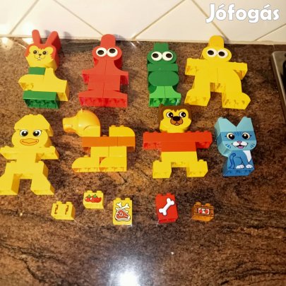 Lego Duplo állatok 