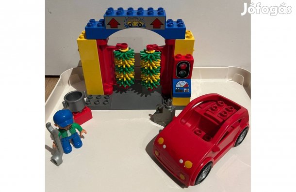 Lego Duplo autómosó