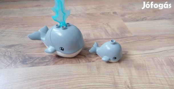 Lego Duplo bálna cs