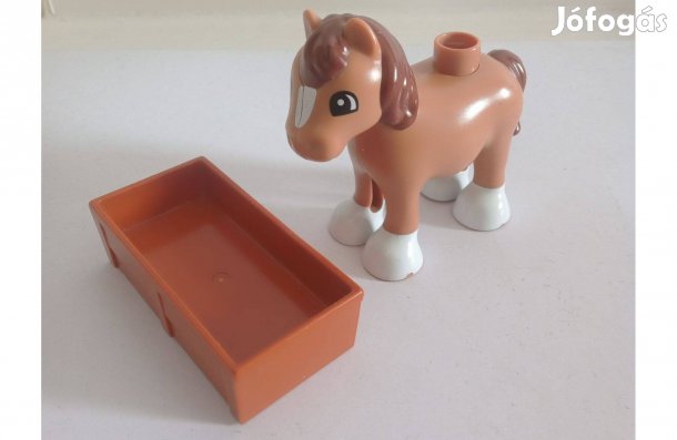 Lego Duplo barna ló / póni