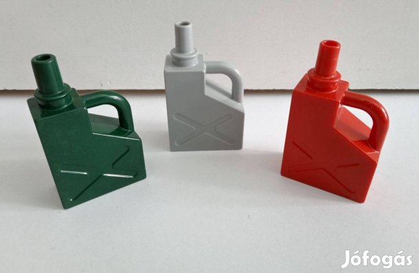 Lego Duplo benzines kanna