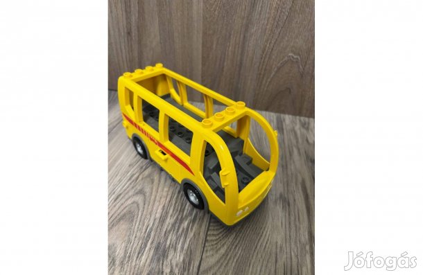 Lego Duplo busz