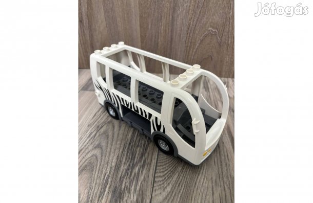 Lego Duplo busz Safari