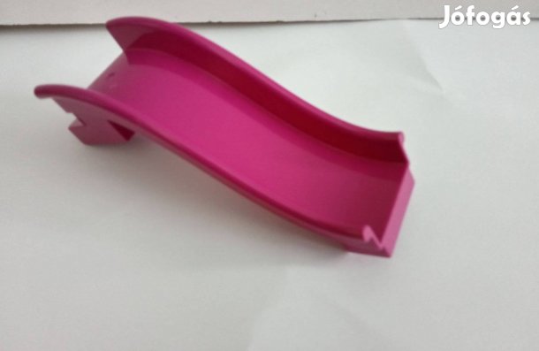 Lego Duplo csúszda, rózsaszín / pink