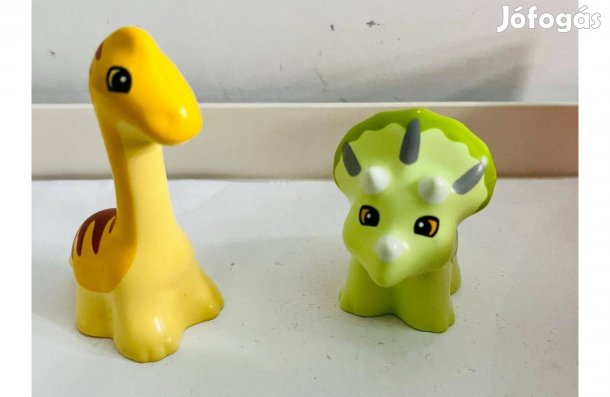 Lego Duplo dínó, 2 db