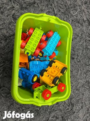 Lego Duplo dobozban