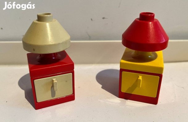 Lego Duplo éjjelilámpa + komód