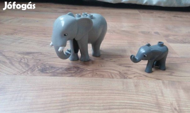 Lego Duplo elefánt