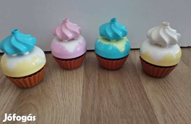 Lego Duplo fagyi kehelyben