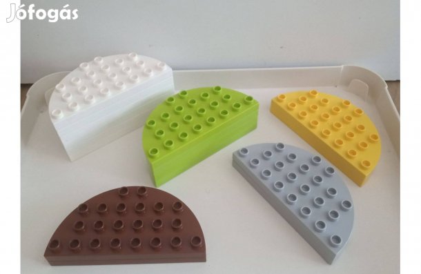 Lego Duplo félkör