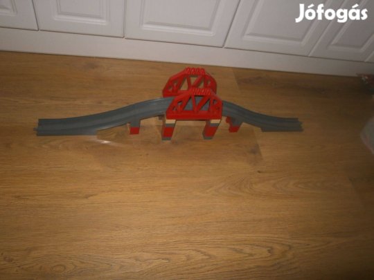 Lego Duplo felüljáró