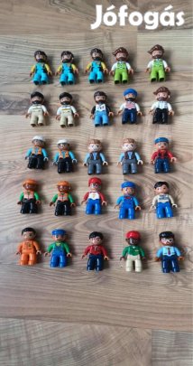Lego Duplo figura Új